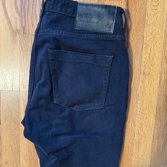 One Teaspoon Black Jeans - Picture 3 of 3